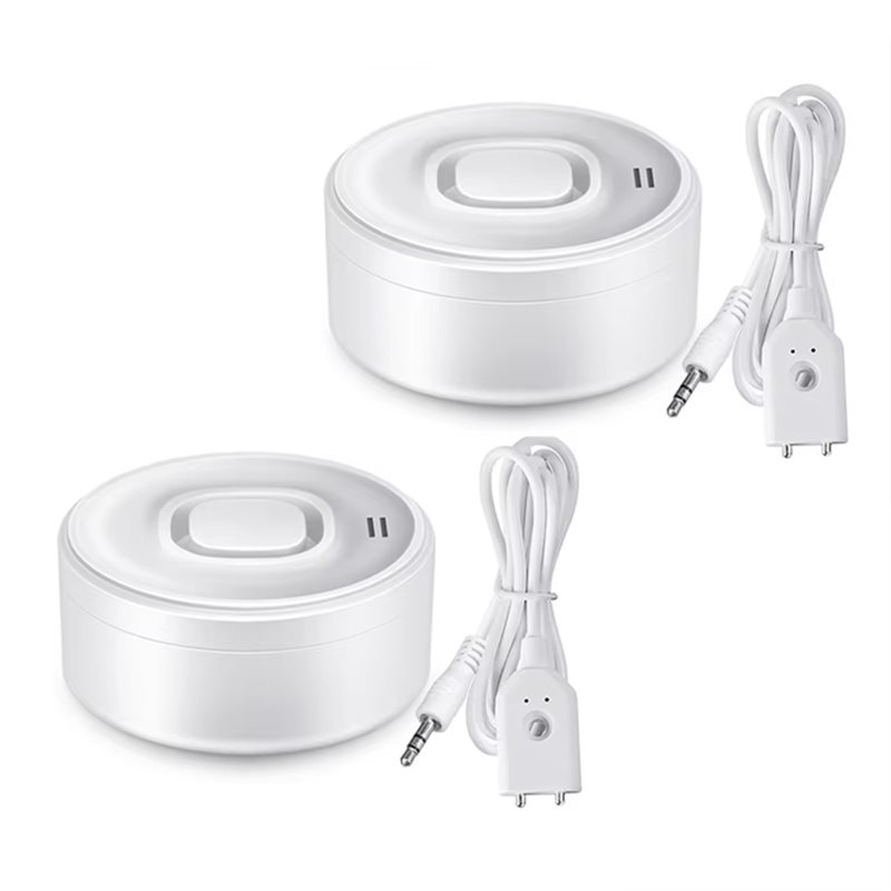 Wifi Water Leak Detector - 【SURPISE】Tuya Wifi Water Leak Detector 100DB