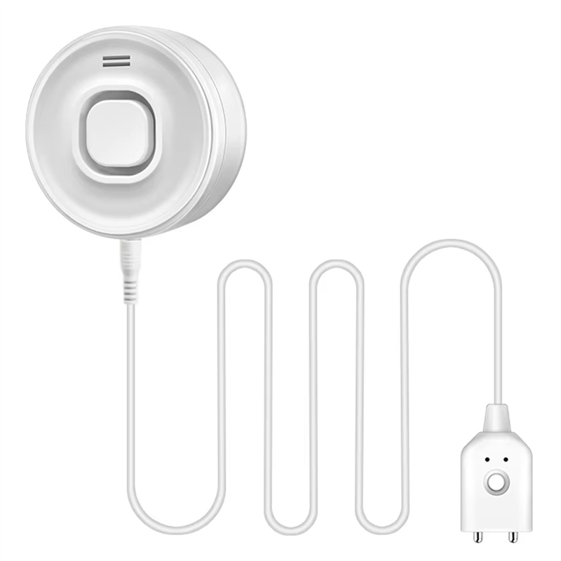 Wifi Water Leak Detector - [NEW A09R!】 APP Remote Controlled Tuya