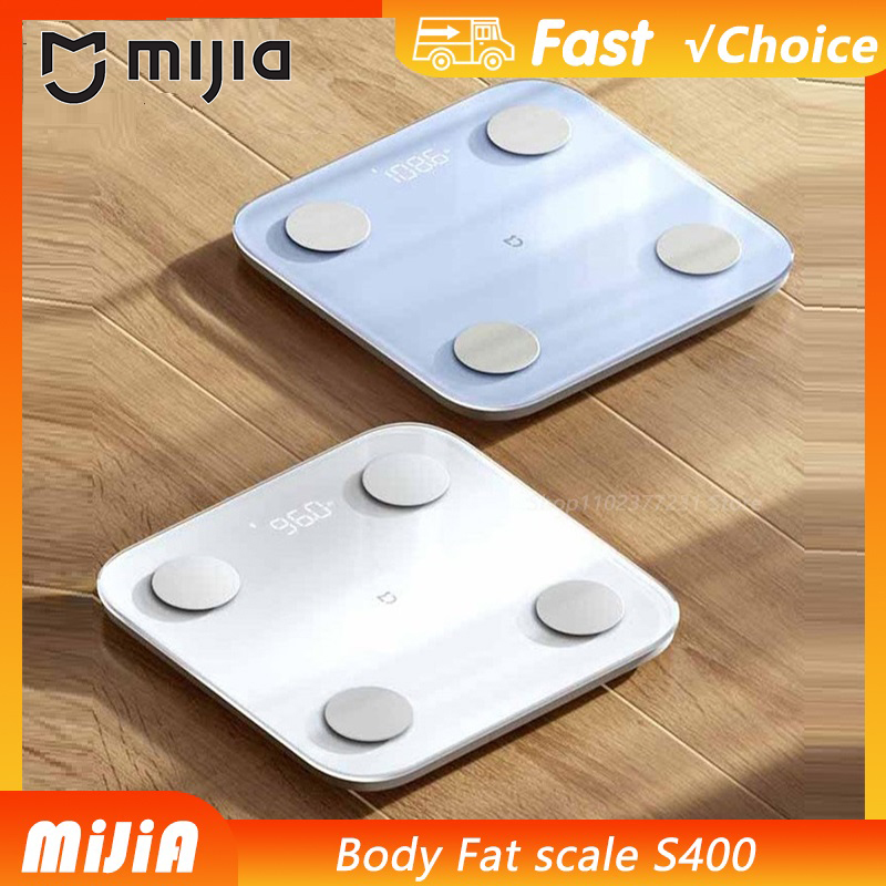 Smart Home Interior - Mijia S400 Smart Health Scale Dual-frequency