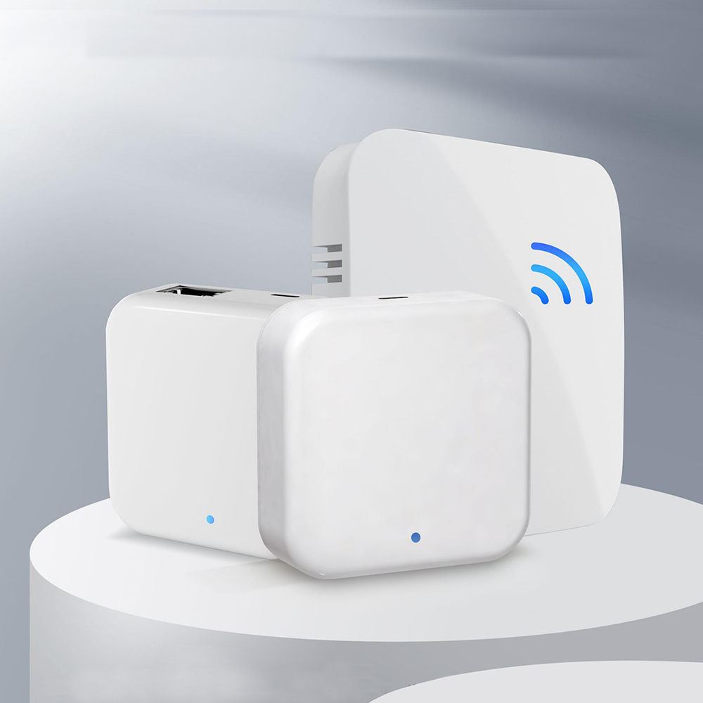 Smart Home Simulation - G2 TTLOCK Gateway G3 G3P G4
