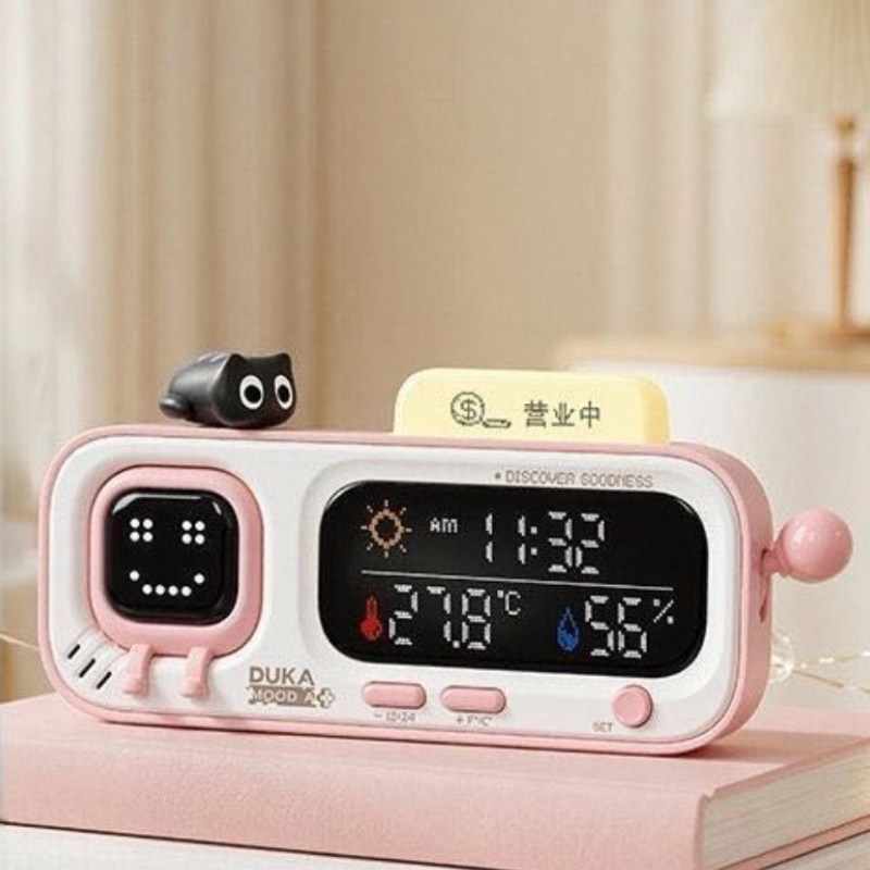 DUKA MOODA Smart Desktop Tempe - Smart Home Sistem 리뷰 및 가격
