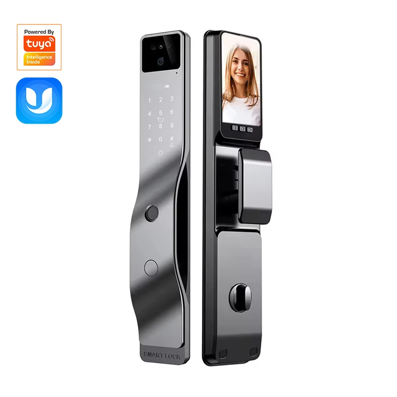 Facial Recognition Fingerprint - Wifi Doorbell Camera 리뷰 및 가격