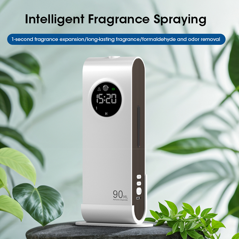 Essential Oil Diffuser Smart U - Smart Air Purifier 리뷰 및 가격