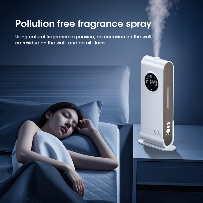 Essential Oil Diffuser Smart U - Smart Air Purifier 리뷰 및 가격
