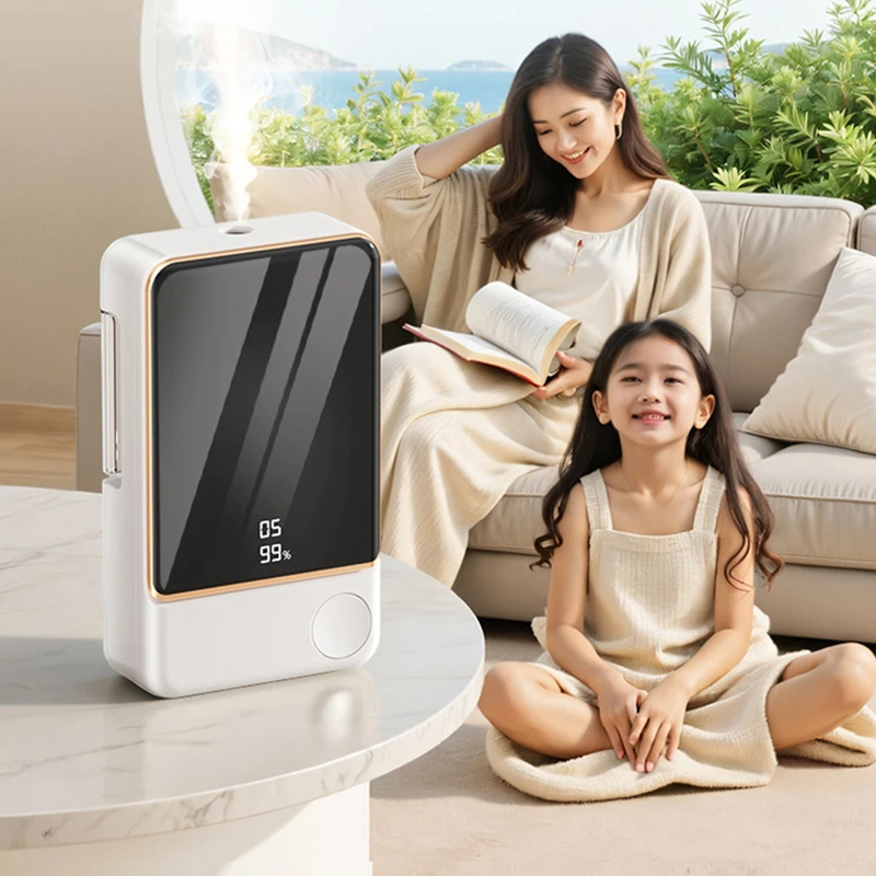 Smart Aroma Diffuser Air Purif - Smart Air Purifier 리뷰 및 가격