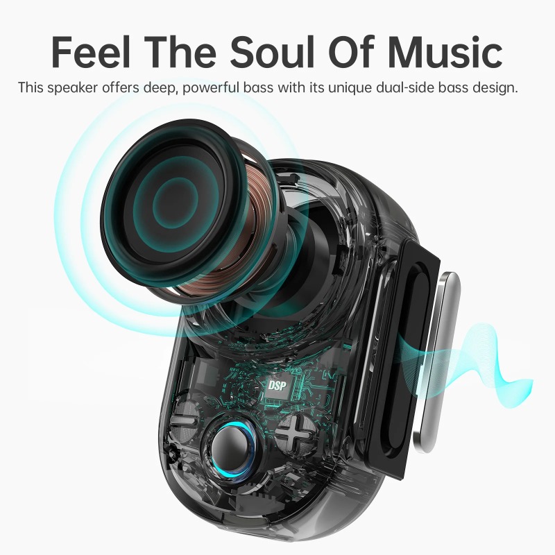 Divoom Itour-S Bluetooth Speak - Homesmart Online 리뷰 및 가격