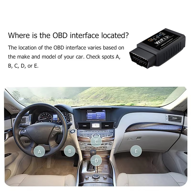 Popular ELM327 WiFi OBD2 Code  - Smart Home For Pc 리뷰 및 가격