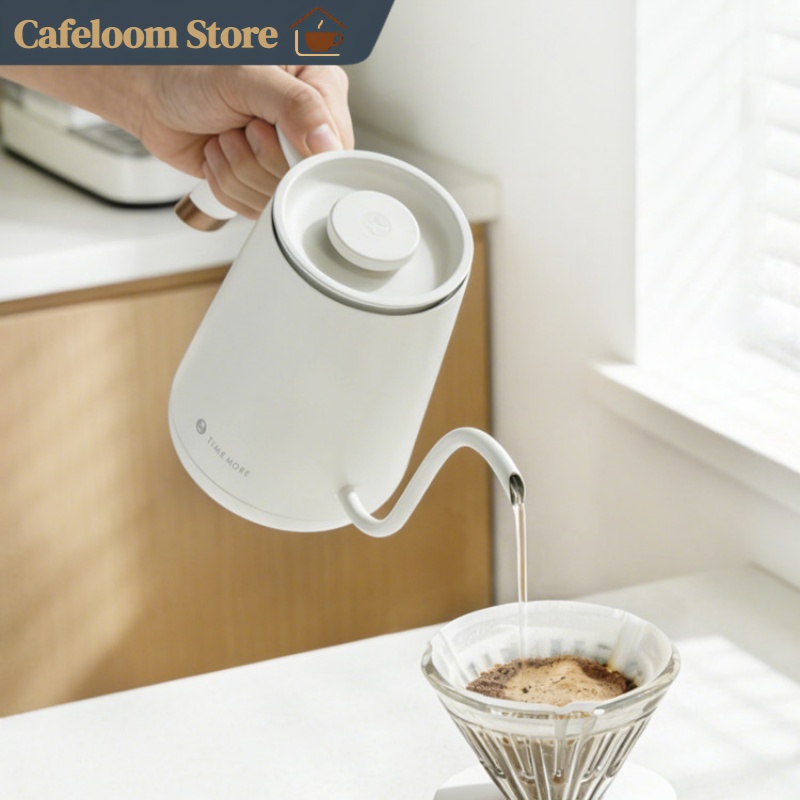 Timemore Fish Smart Temperatur - Home Smart Kettle 리뷰 및 가격