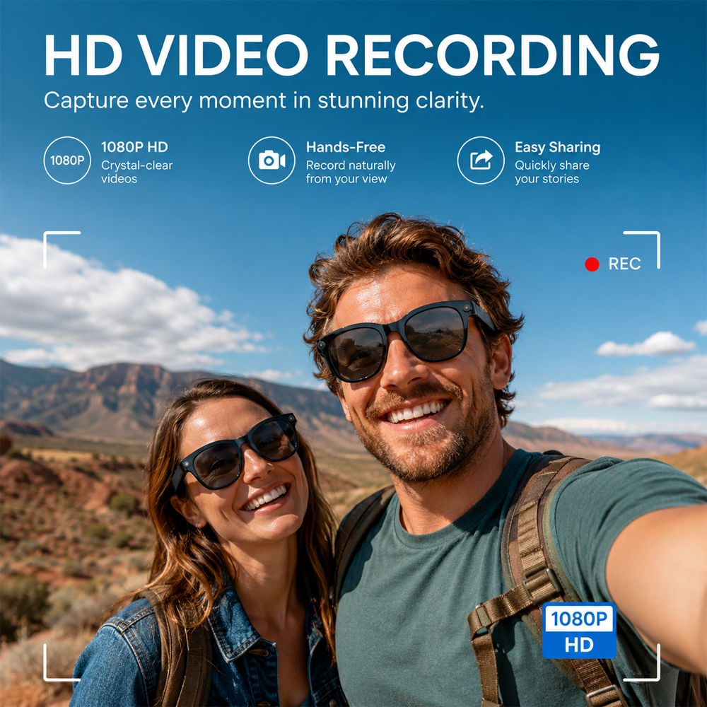 Smart Photochromic Glasses Blu - Smart Home Battery Camera 리뷰 및 가격