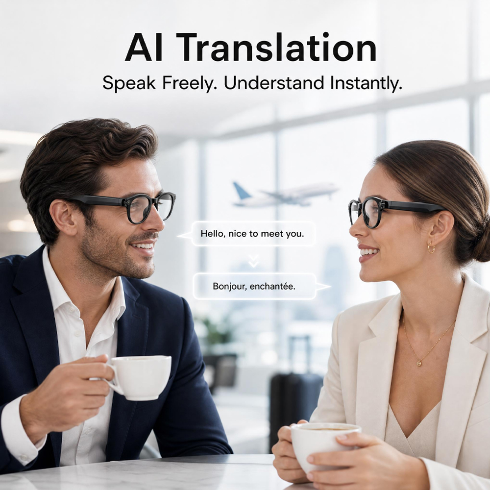 Smart Photochromic Glasses Blu - Smart Home Battery Camera 리뷰 및 가격