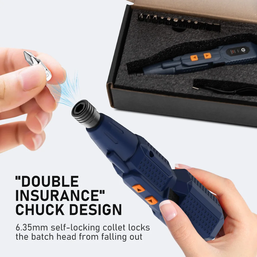 Cordless Electrical Screwdrive - Smart Home Utilities 리뷰 및 가격