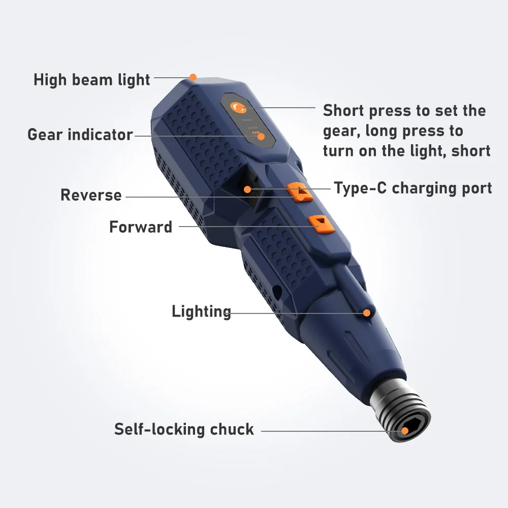 Cordless Electrical Screwdrive - Smart Home Utilities 리뷰 및 가격