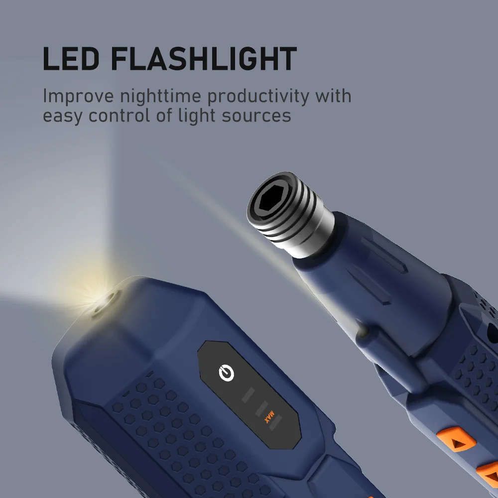 Cordless Electrical Screwdrive - Smart Home Utilities 리뷰 및 가격