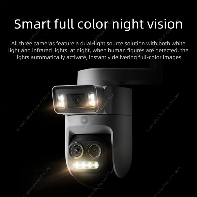 XIAOMI New Smart Outdoor Camer - Smart Home Zestaw 리뷰 및 가격
