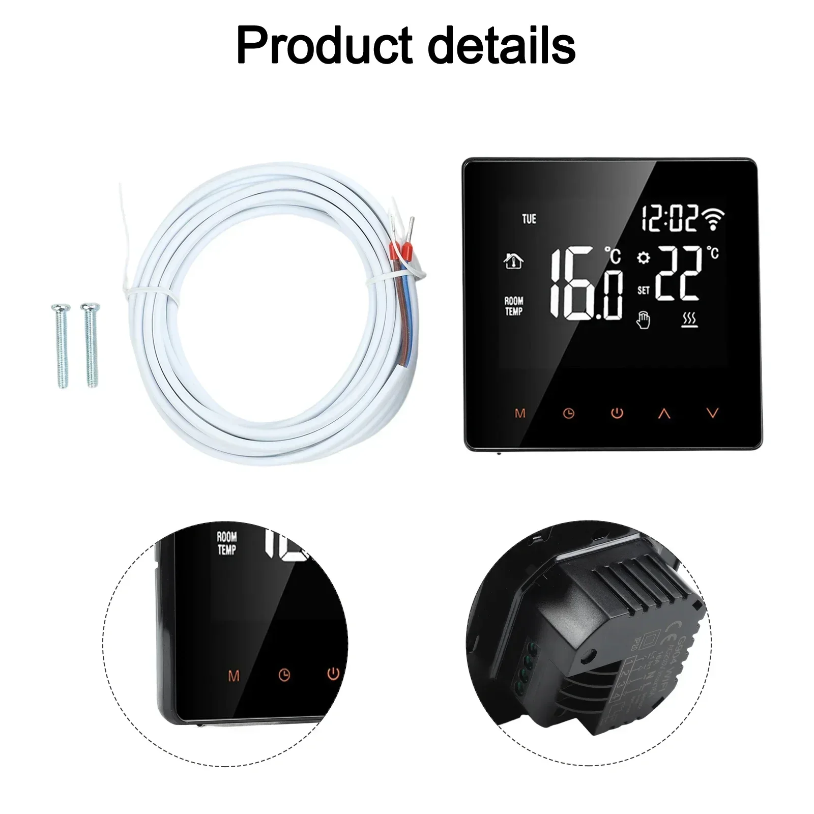 Programmable Floor Heating The - Homesmart Online 리뷰 및 가격