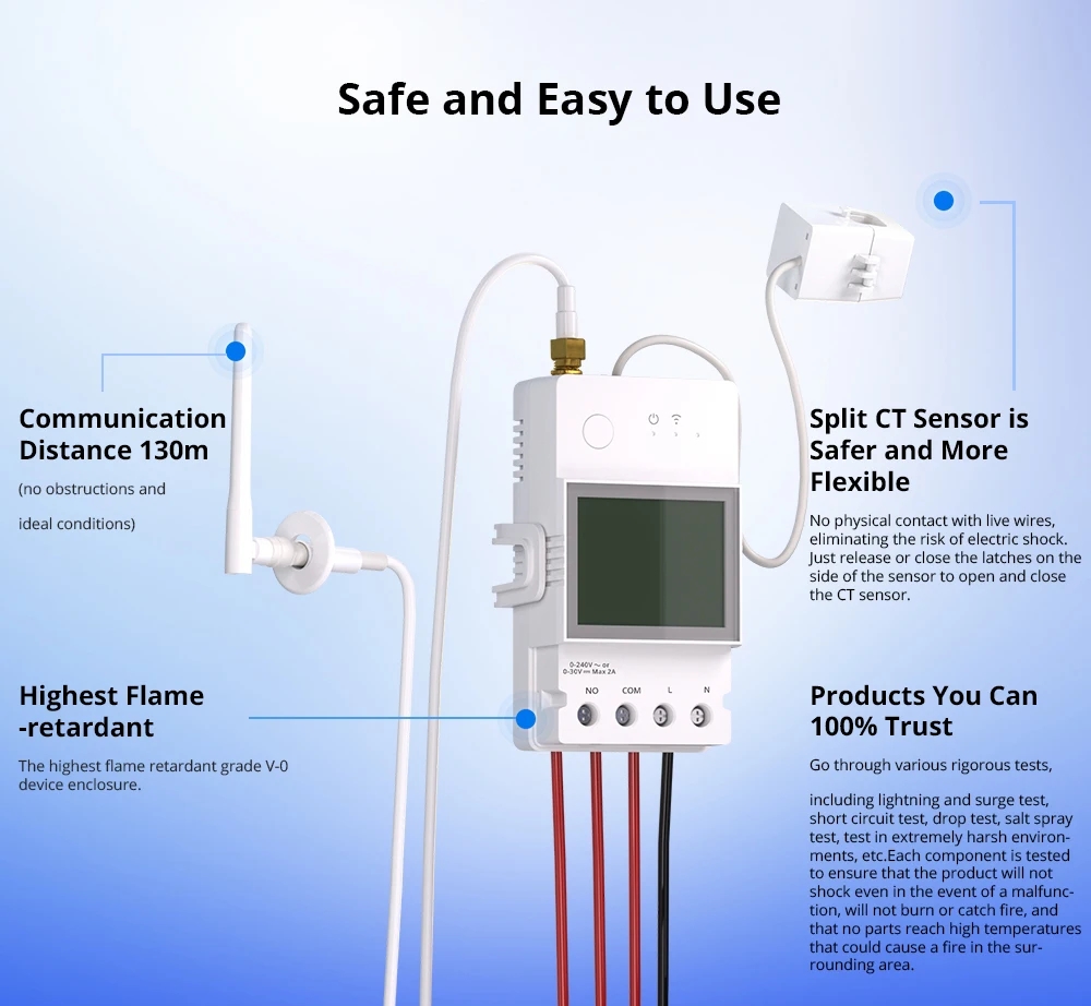 POWCT POW Smart Power Meter En - Smart Home Energy App 리뷰 및 가격