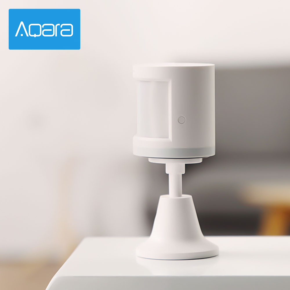 Aqara Human Body Sensor Smart  - Smart Home Zestaw 리뷰 및 가격