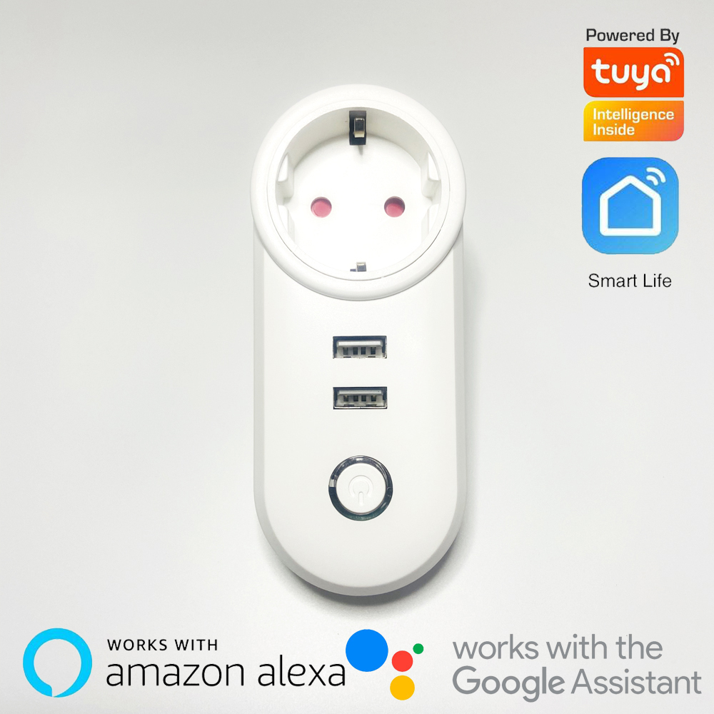 1Pcs 2.4G WIFI Power Plug With - Smart Home Energy App 리뷰 및 가격