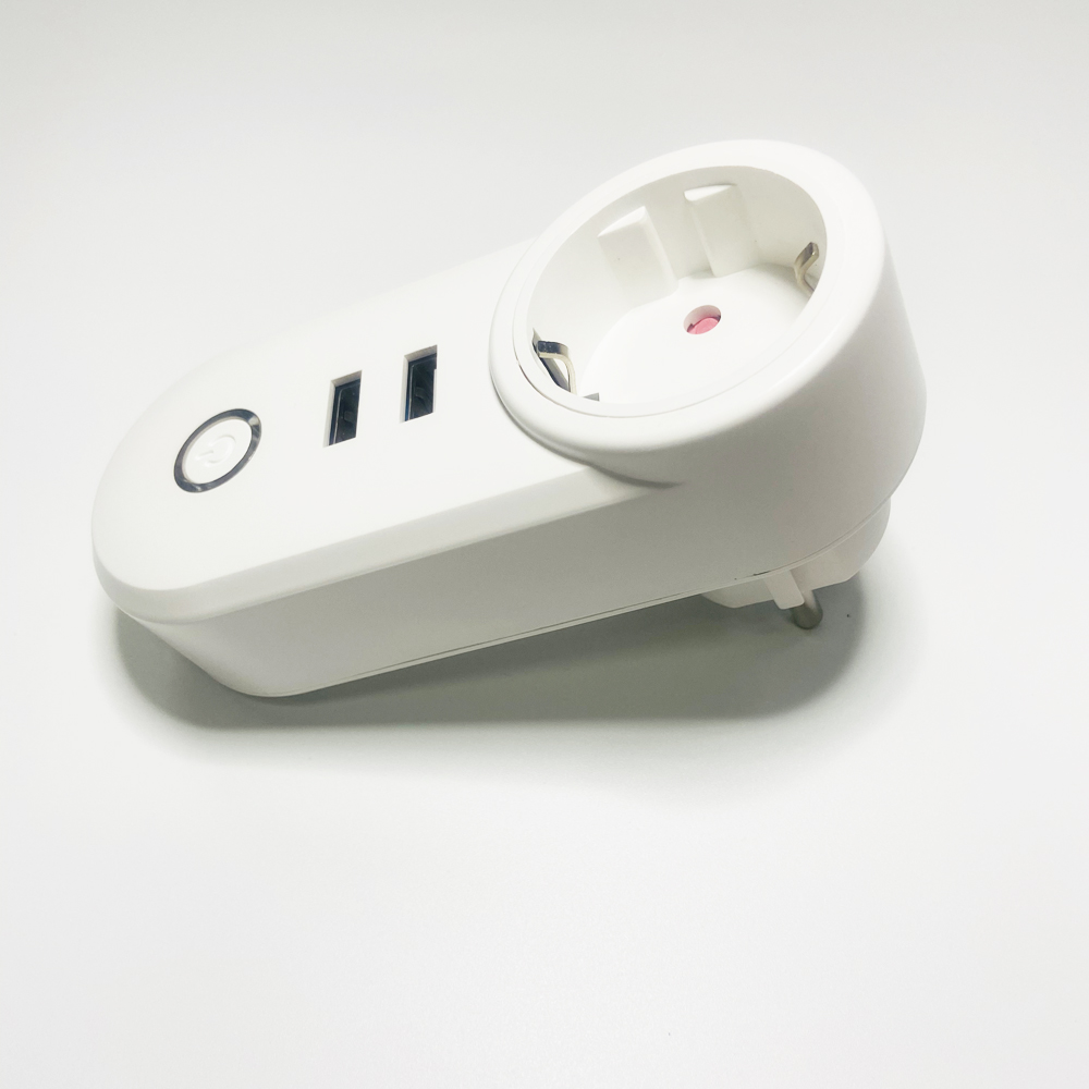1Pcs 2.4G WIFI Power Plug With - Smart Home Energy App 리뷰 및 가격