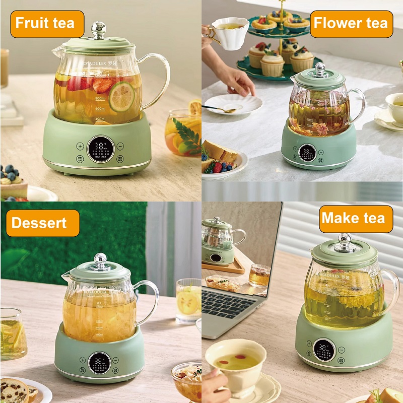 1.2L Smart Health Pot Temperat - Home Smart Kettle 리뷰 및 가격