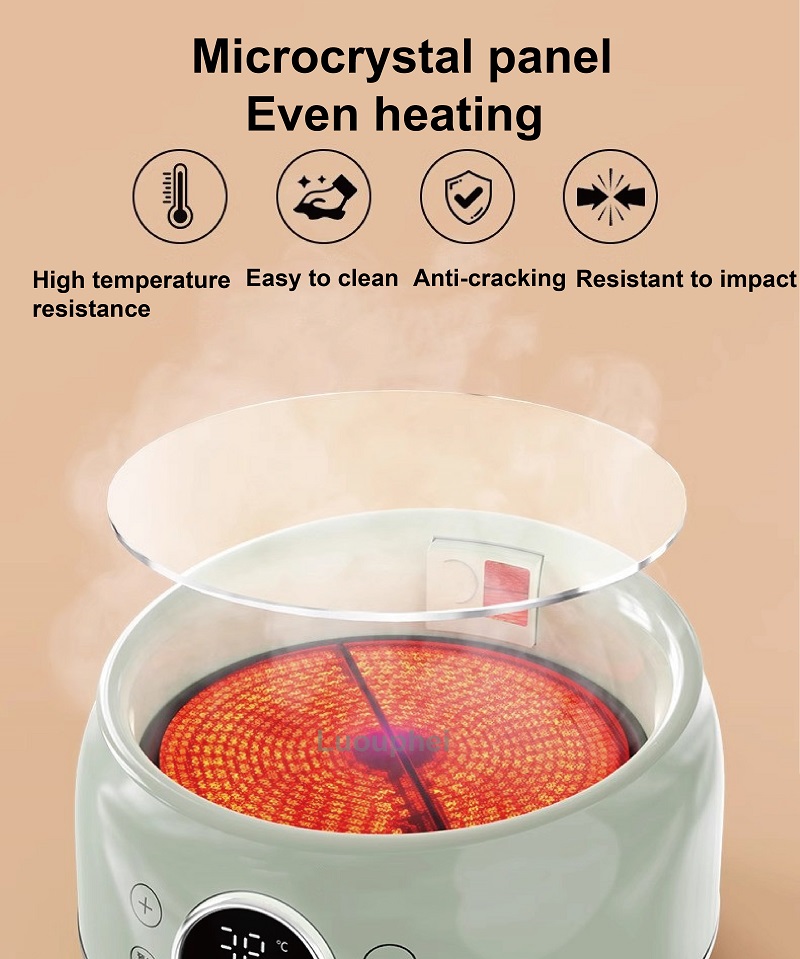 1.2L Smart Health Pot Temperat - Home Smart Kettle 리뷰 및 가격