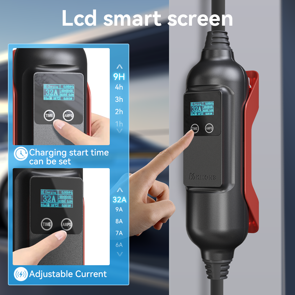 Khons Portable EV Charger Type - Smart Home For Pc 리뷰 및 가격