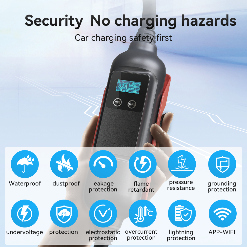 Khons Portable EV Charger Type - Smart Home For Pc 리뷰 및 가격