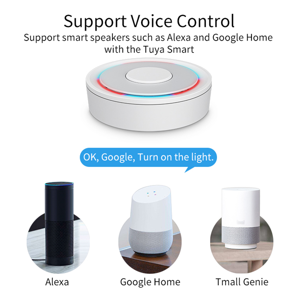 HomeKit ZigBee Gateway Hub Sma - Smart Home Dashboard 리뷰 및 가격