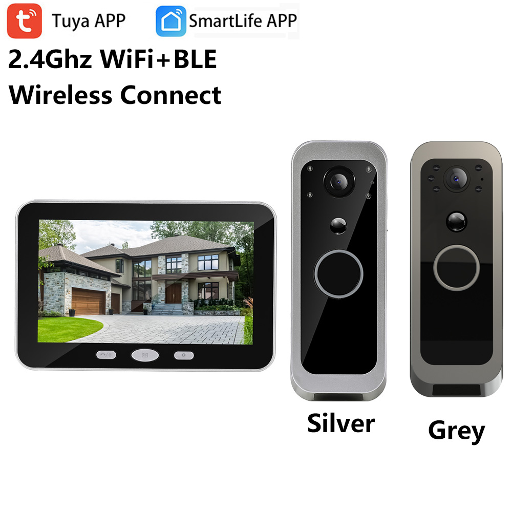 3MP Tuya SmartLife Wireless Ou - Smart Home Battery Camera 리뷰 및 가격