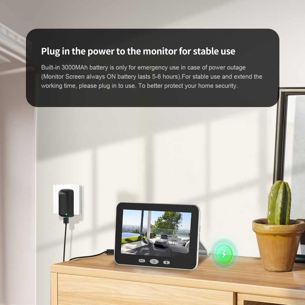 3MP Tuya SmartLife Wireless Ou - Smart Home Battery Camera 리뷰 및 가격