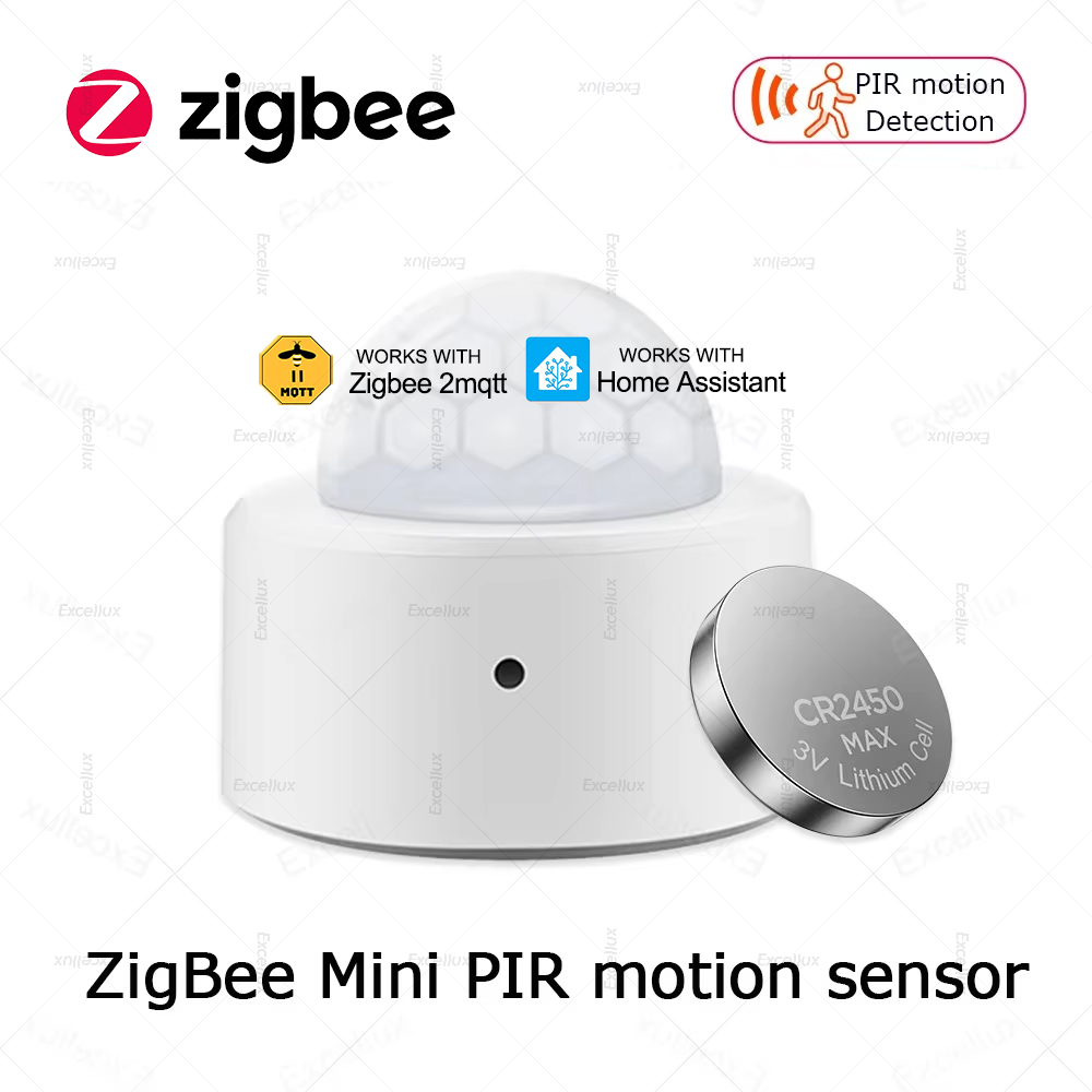ZigBee PIR Motion Sensor Mini  - Smart Home Sistem 리뷰 및 가격