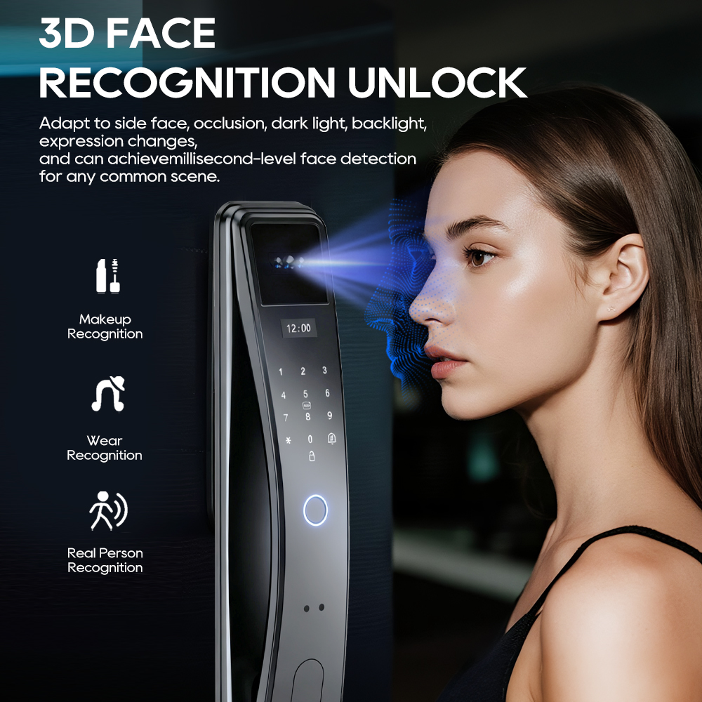 SANKESONG Tuya Smart 3D Face D - Smart Home Battery Camera 리뷰 및 가격