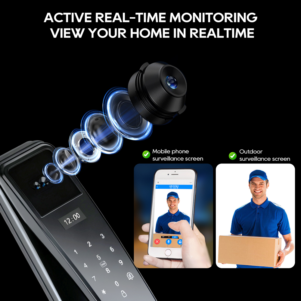 SANKESONG Tuya Smart 3D Face D - Smart Home Battery Camera 리뷰 및 가격