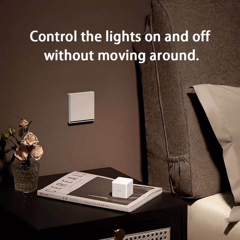 Original Aqara Smart Wall Swit - Smart Home Zestaw 리뷰 및 가격