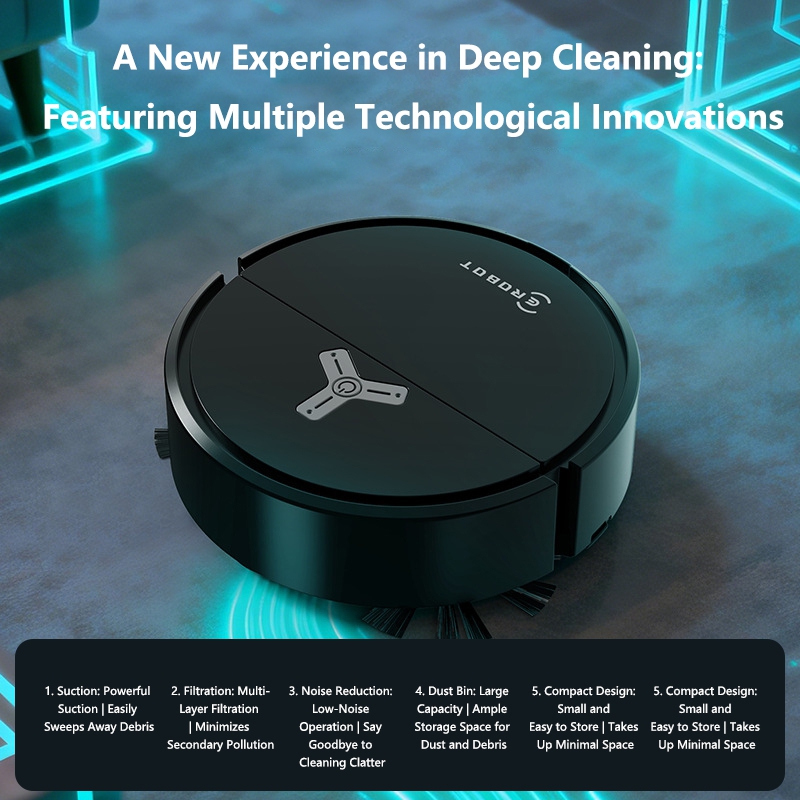 Lenovo 3-in-1 Smart Sweeping R - Smart Home Utilities 리뷰 및 가격