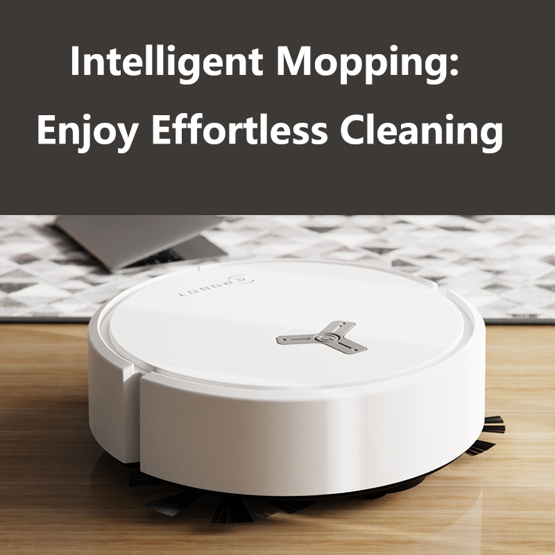 Lenovo 3-in-1 Smart Sweeping R - Smart Home Utilities 리뷰 및 가격