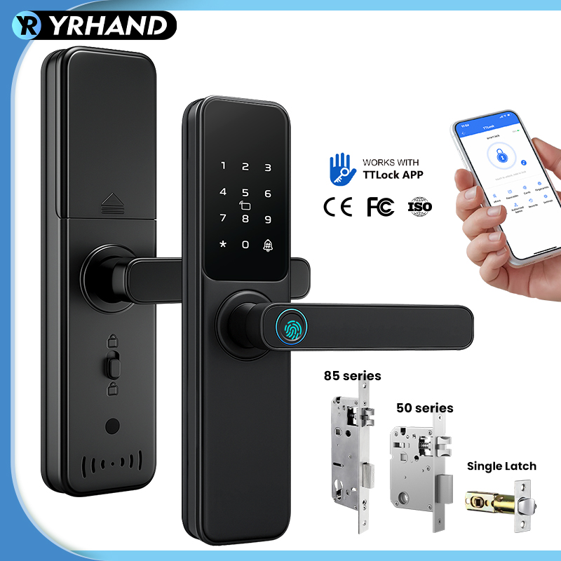 Bluetooth TTLock App Fingerpri - Smart Home Dashboard 리뷰 및 가격