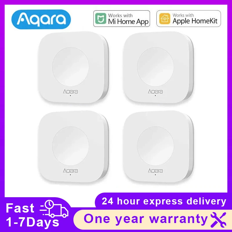 Aqara smart home Sensor Wirele - Smart Home Zestaw 리뷰 및 가격