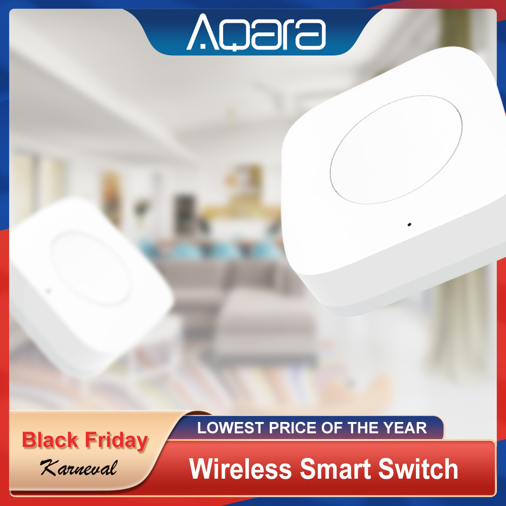 Aqara smart home Sensor Wirele - Smart Home Zestaw 리뷰 및 가격