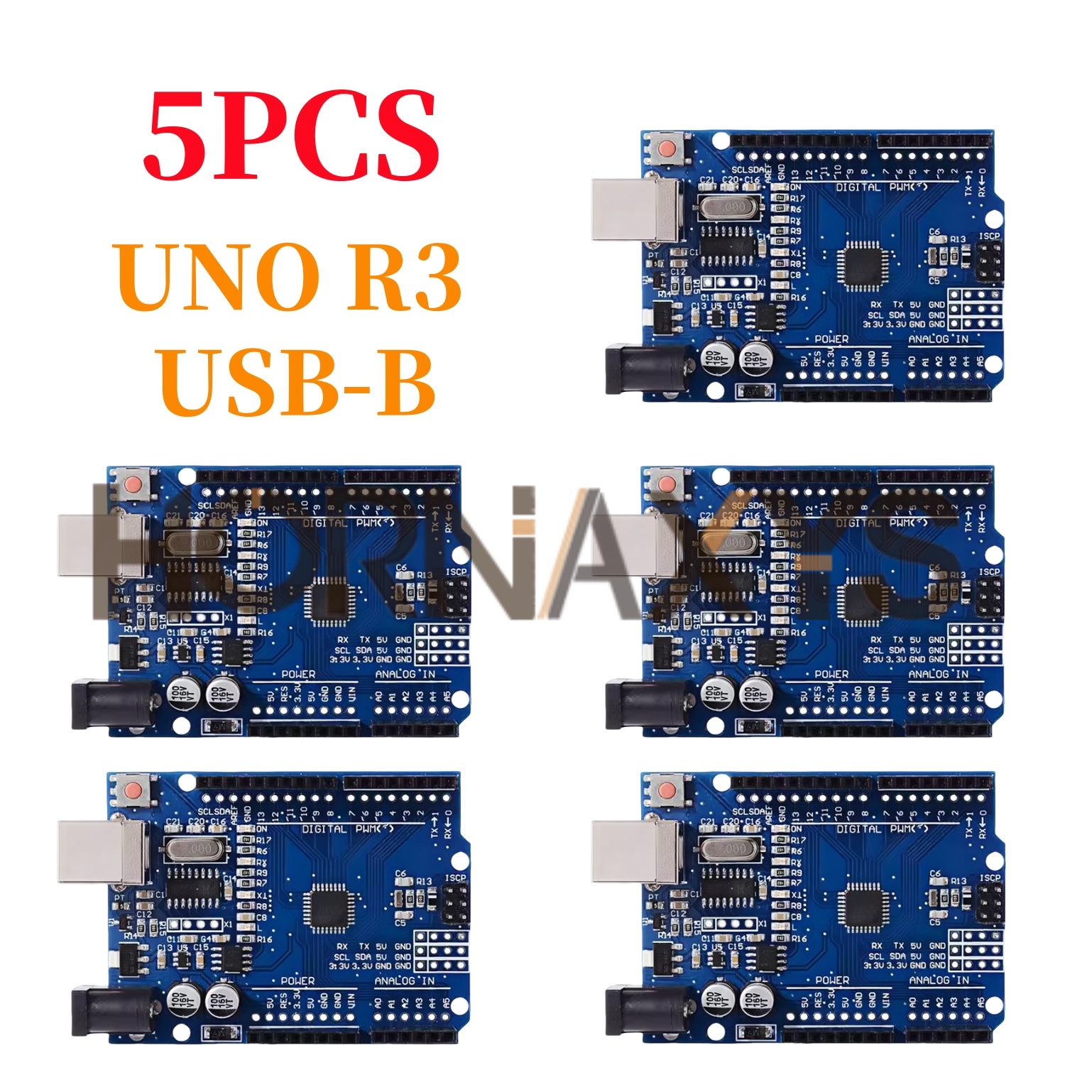 1-5Set/ UNO R3 Official Box AT - Smart Home Esp8266 리뷰 및 가격