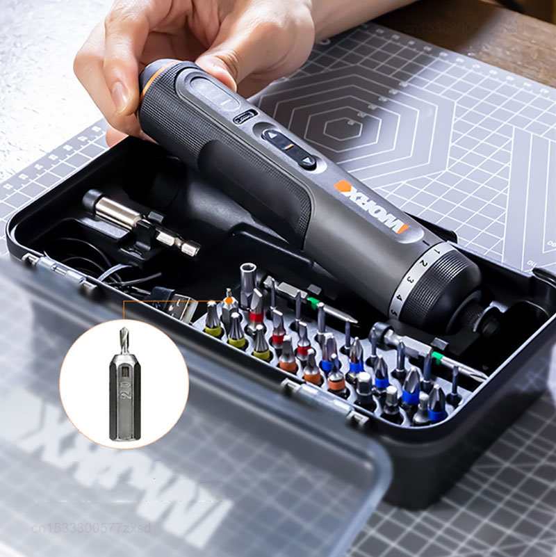 Worx 4V Mini Electrical Screwd - Smart Home Micro Bit 리뷰 및 가격