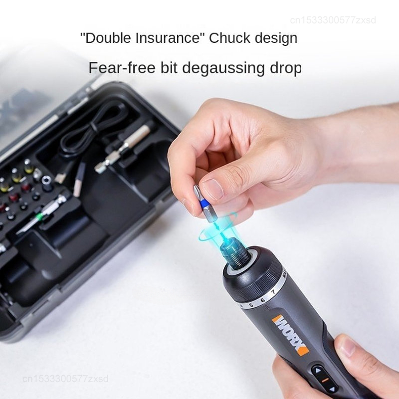 Worx 4V Mini Electrical Screwd - Smart Home Micro Bit 리뷰 및 가격
