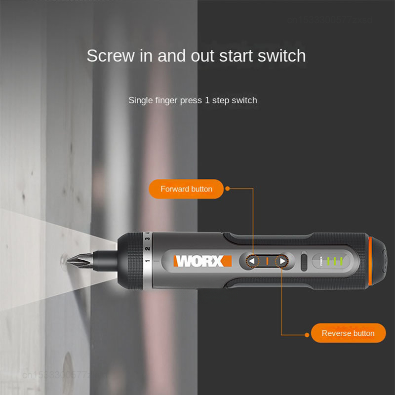 Worx 4V Mini Electrical Screwd - Smart Home Micro Bit 리뷰 및 가격