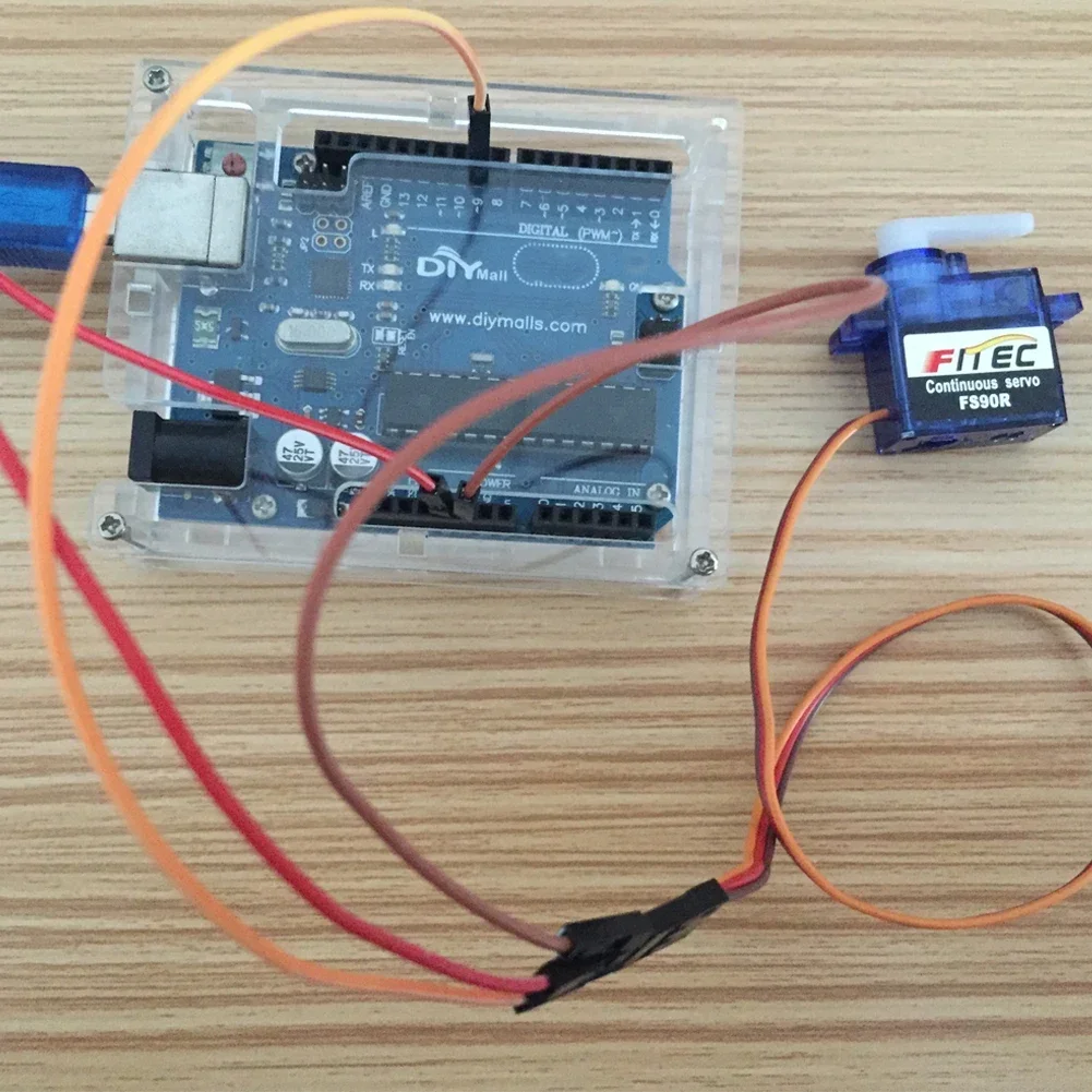 Feetech FS90R Mini RC Servo 36 - Smart Home Micro Bit 리뷰 및 가격