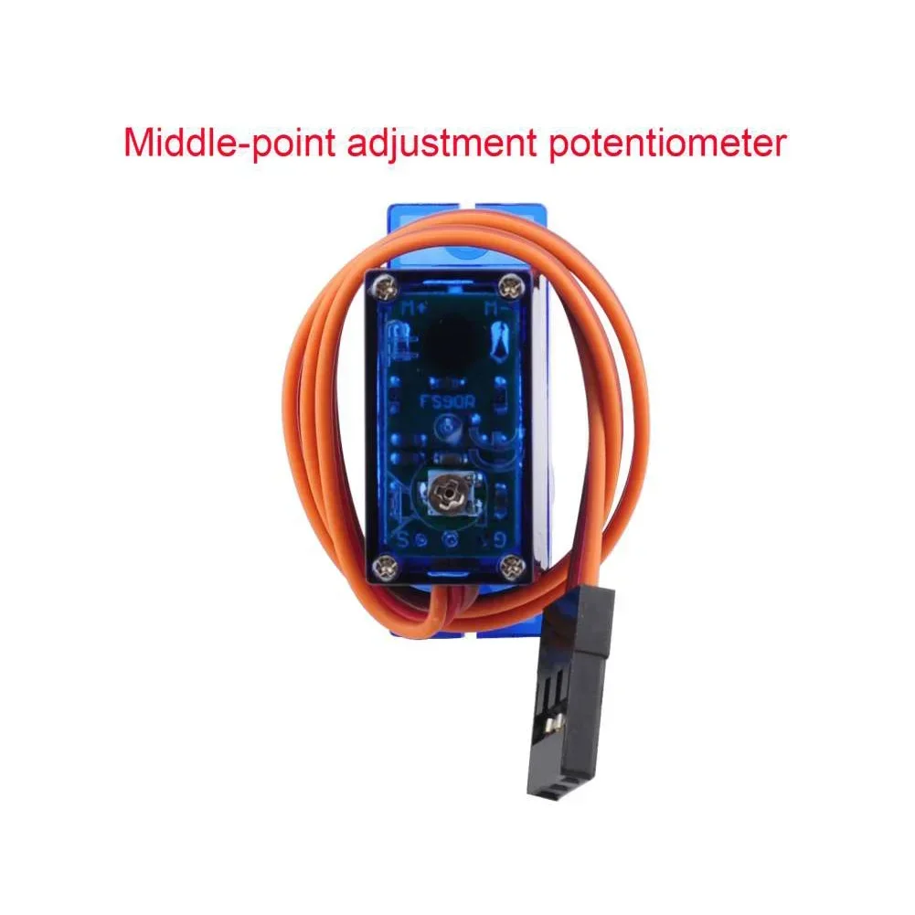 Feetech FS90R Mini RC Servo 36 - Smart Home Micro Bit 리뷰 및 가격