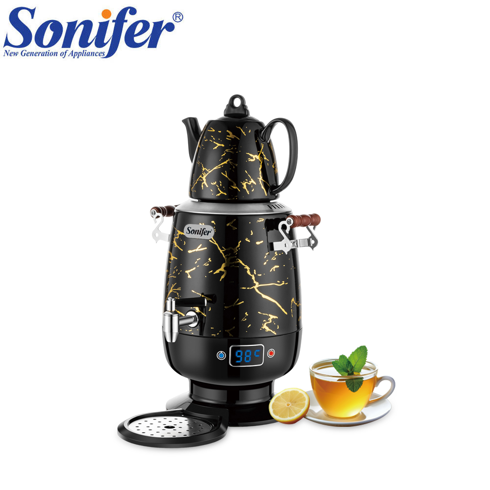 Sonifer 5L Electric Samovar El - Home Smart Kettle 리뷰 및 가격