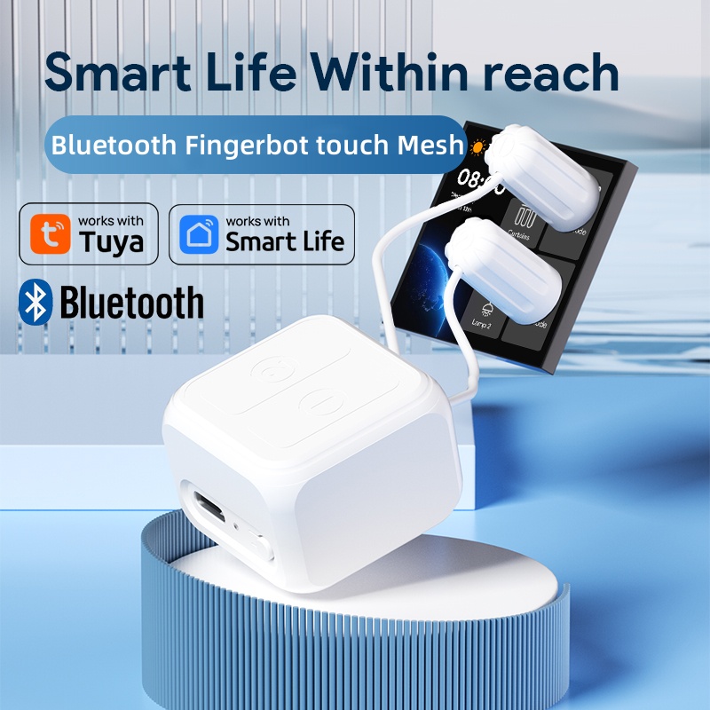 Touch Screen Finger robot for  - Smart Home Japan 리뷰 및 가격
