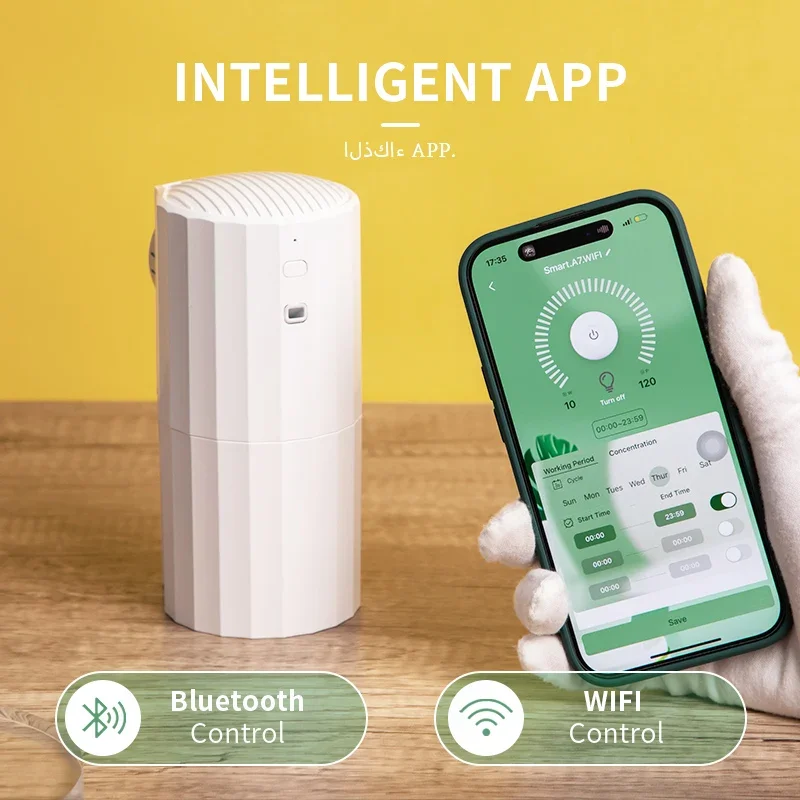 Namste 250m³ Smart Essential O - Smart Home Sistem 리뷰 및 가격