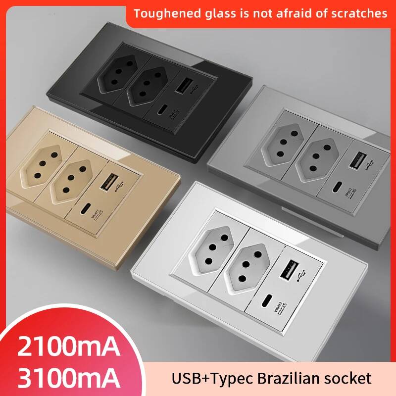 Herepow Brazil Standard Dual U - Smart Home Utilities 리뷰 및 가격