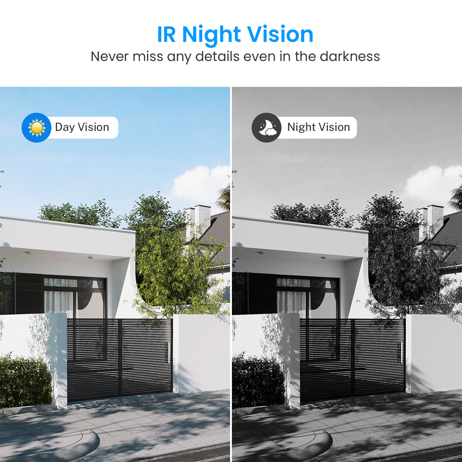 WiFi IP Camera Outdoor 15MP 8K - Smart Home Kamera Outdoor 리뷰 및 가격